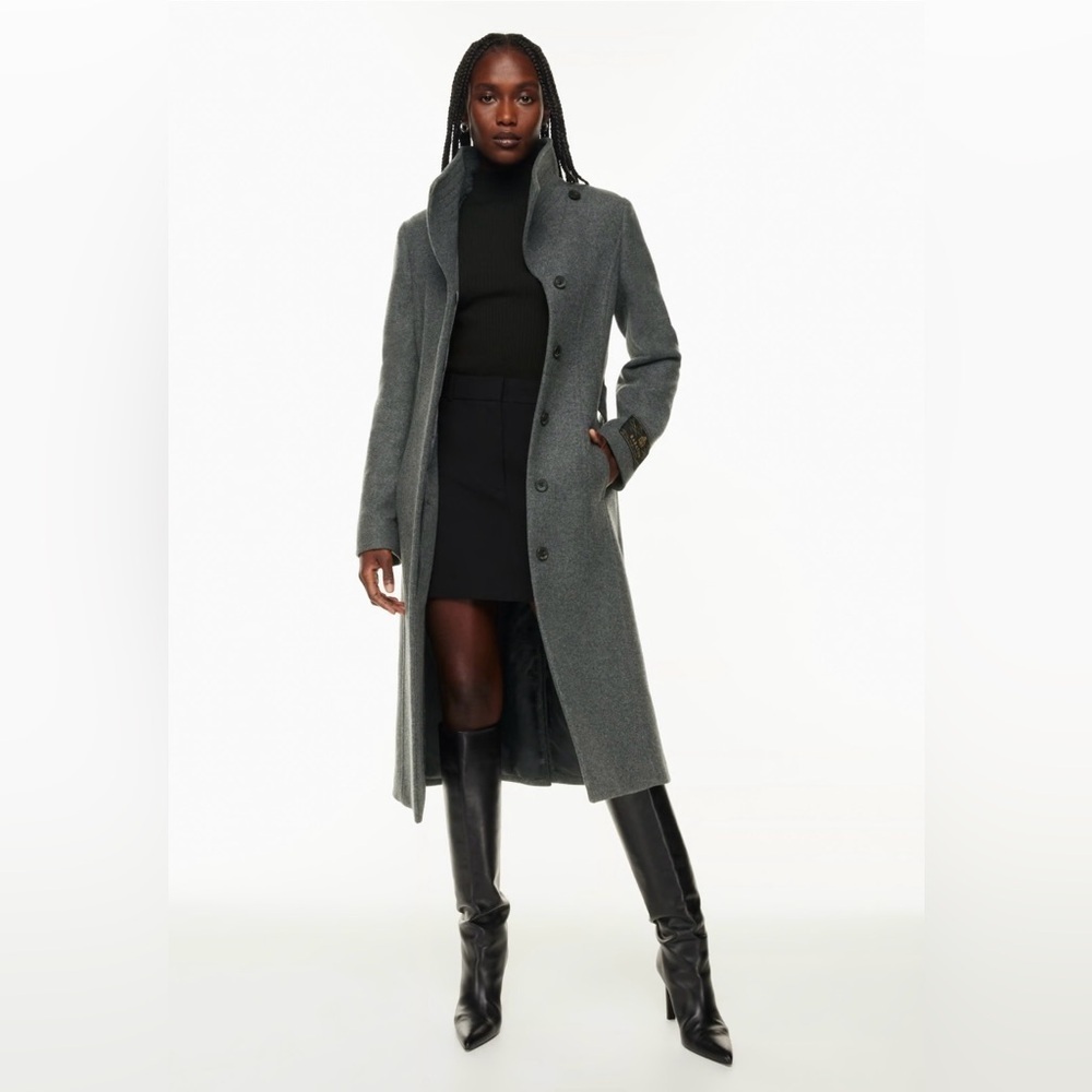 Aritizia Babaton -The Connor Wool Long Coat